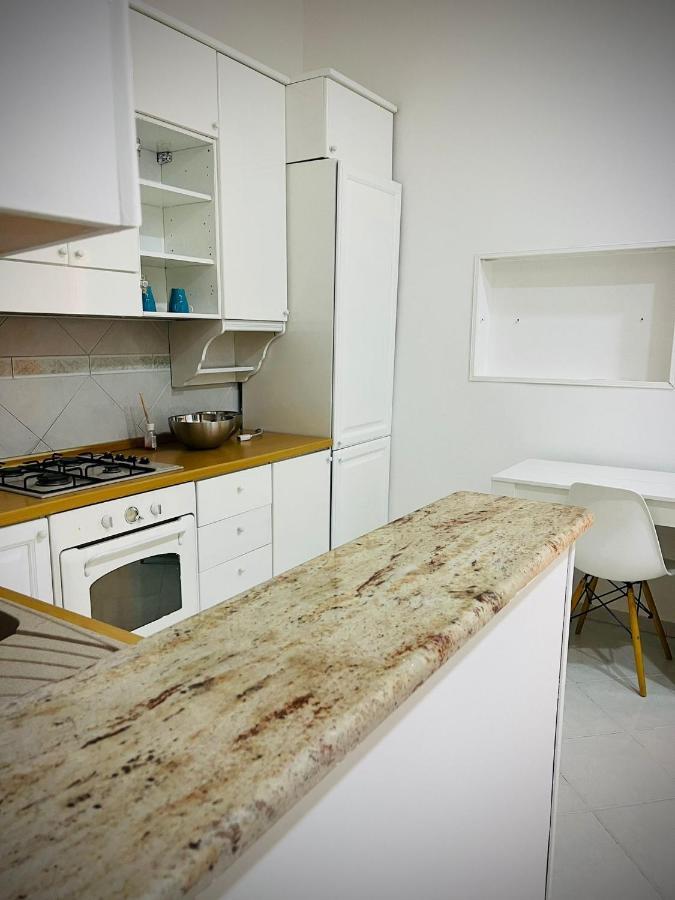 Ferienwohnung Casa Mires Neapel Exterior foto